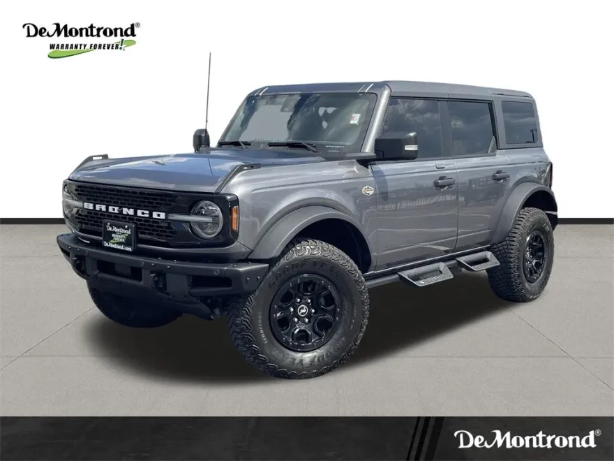 2023 Ford Bronco Wildtrak photo 1