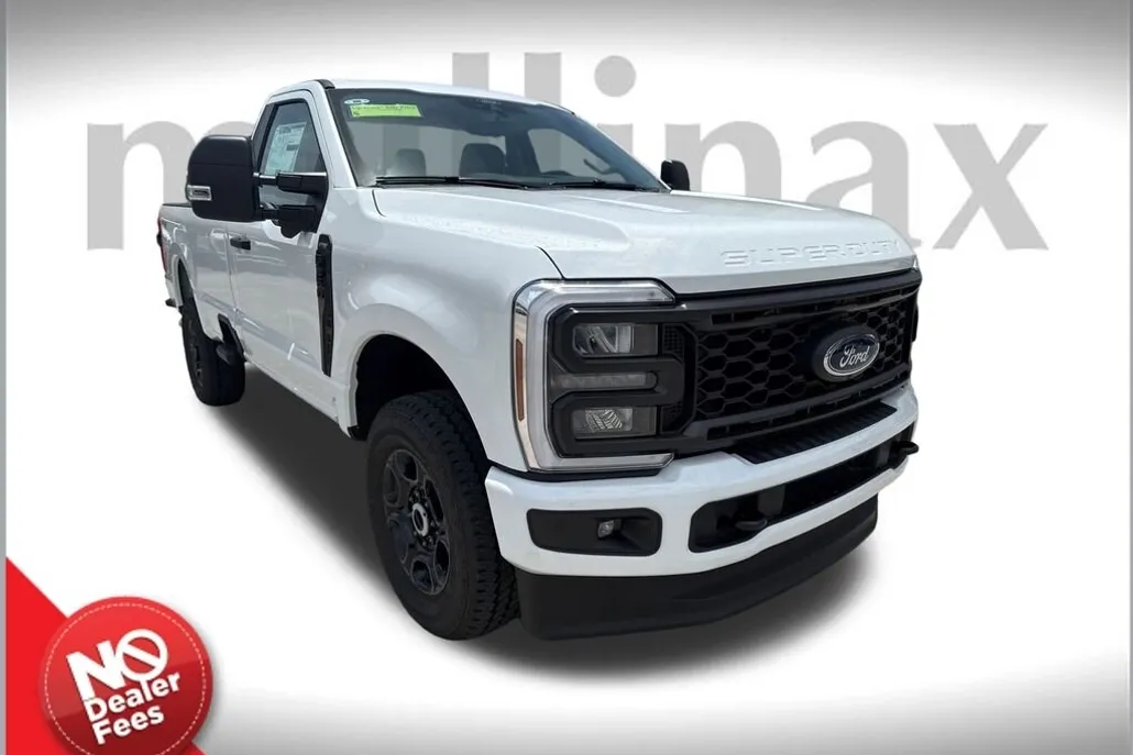 2025 Ford F-350 photo 1