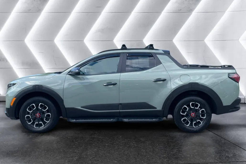 2024 Hyundai Santa Cruz XRT photo 1