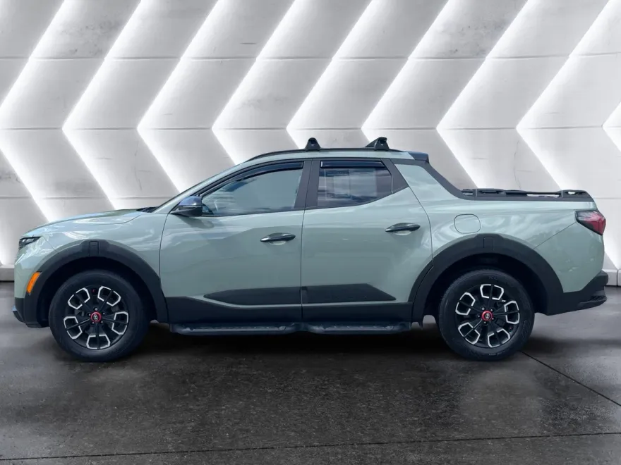 2024 Hyundai Santa Cruz XRT photo 1
