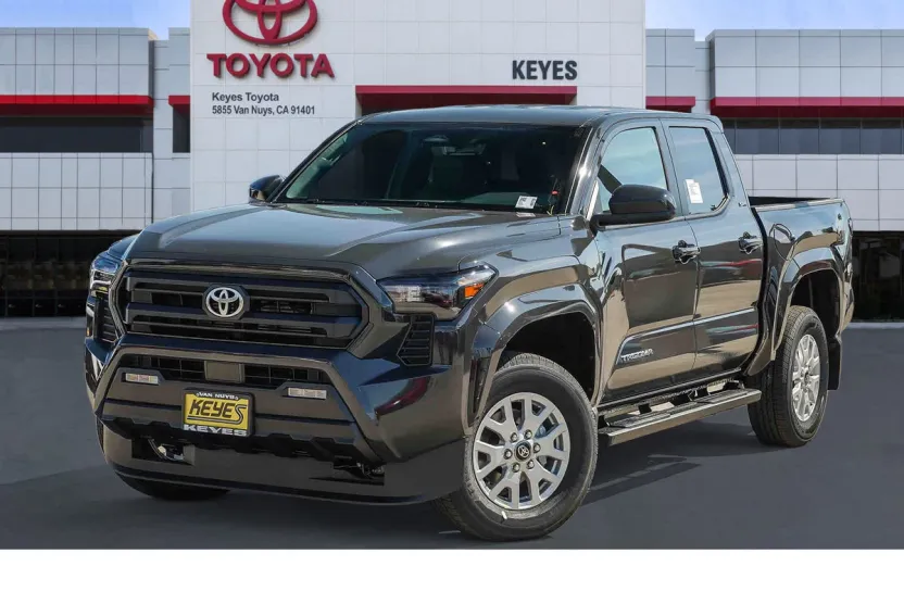 2025 Toyota Tacoma SR5 photo 1