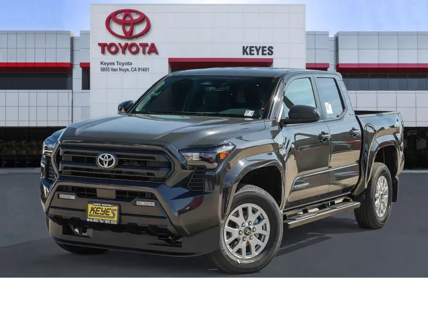 2025 Toyota Tacoma SR5 photo 1