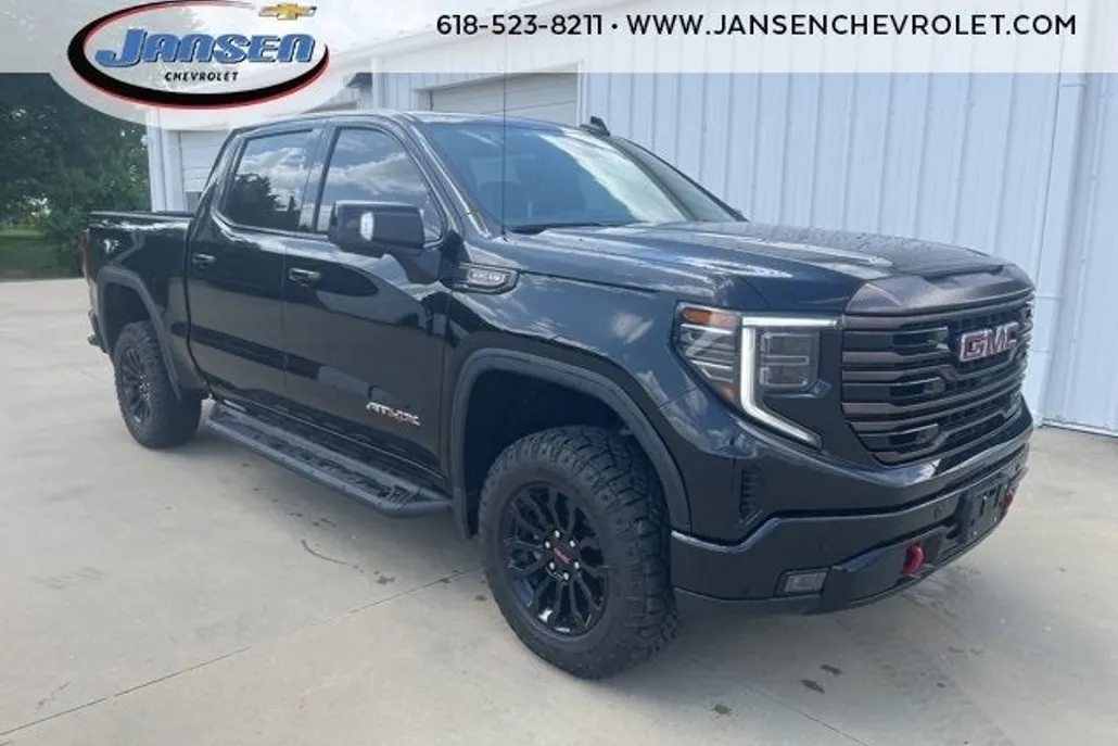 2023 Gmc Sierra 1500 AT4X photo 1