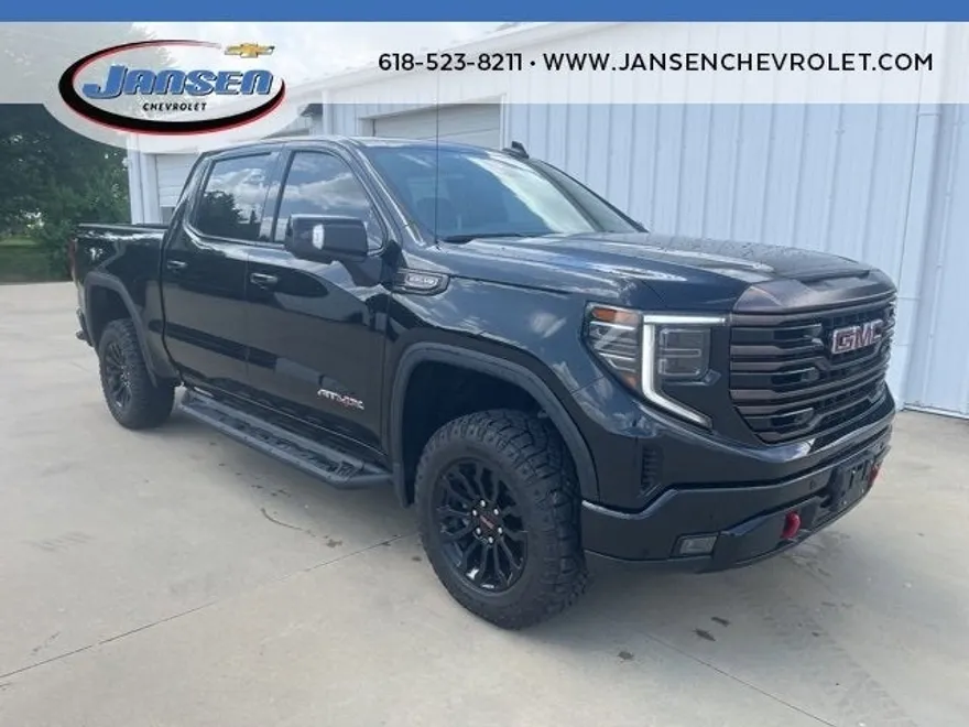 2023 Gmc Sierra 1500 AT4X photo 1