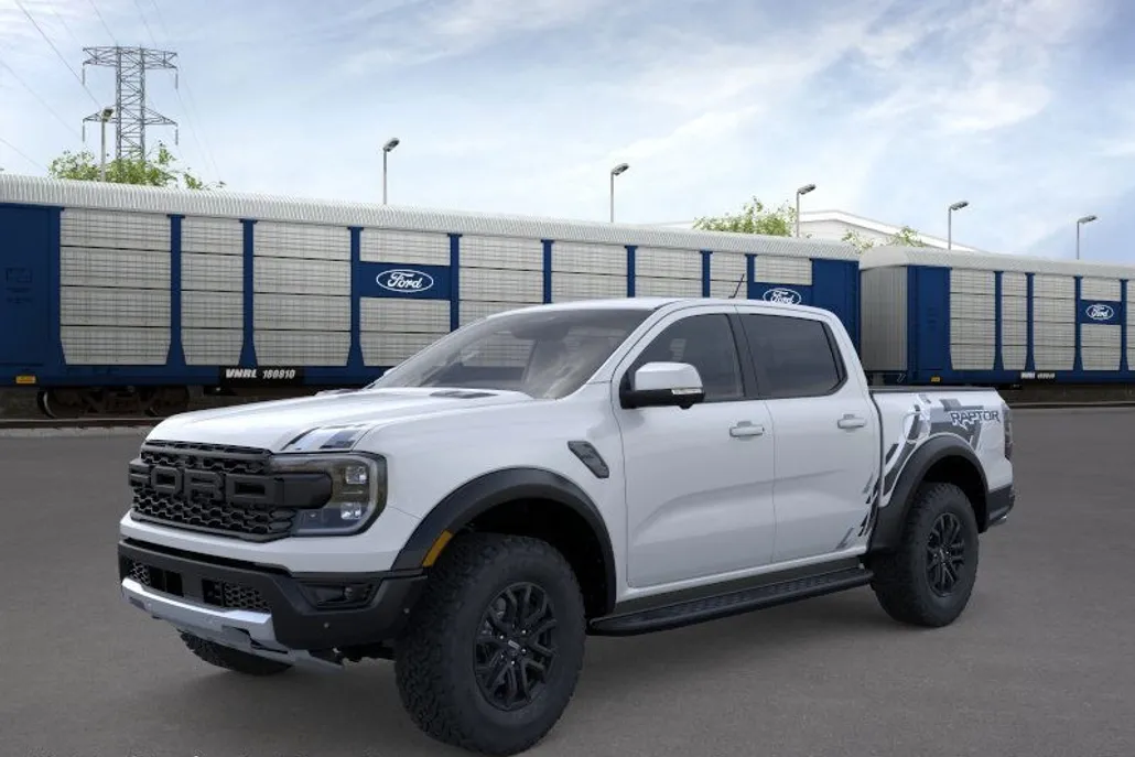 2025 Ford Ranger Raptor photo 1