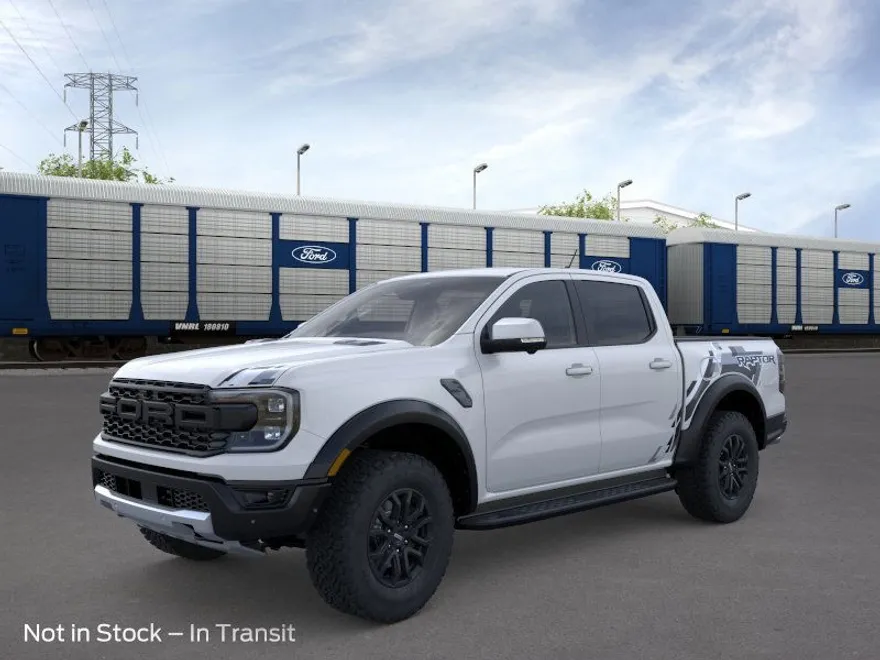 2025 Ford Ranger Raptor photo 1