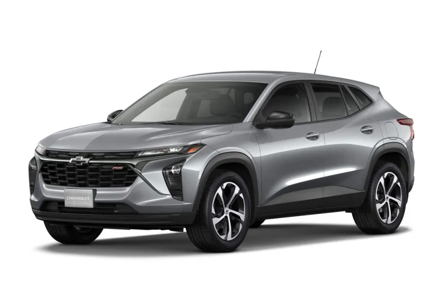 2026 Chevrolet Trax photo 1