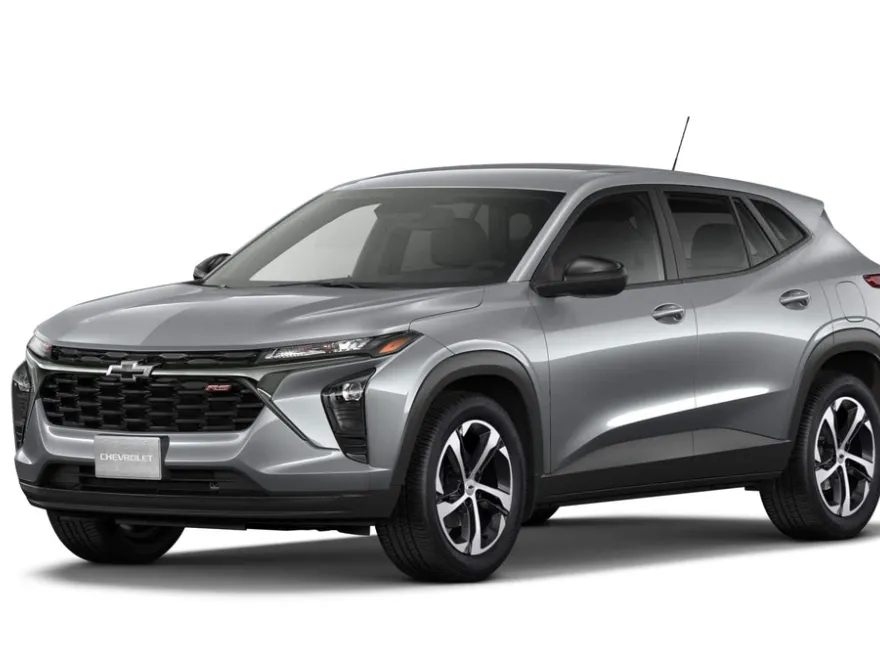 2026 Chevrolet Trax photo 1