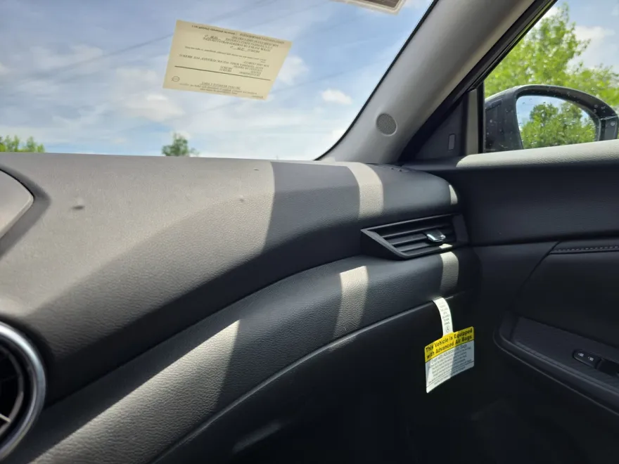2025 Nissan Sentra S photo 1