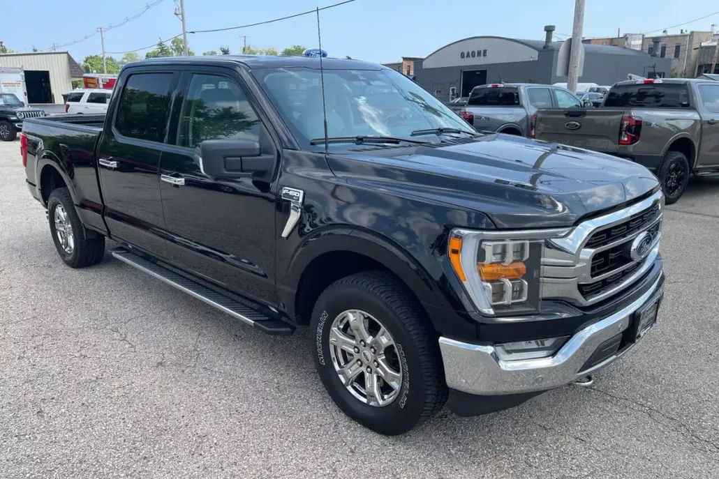2021 Ford F-150 photo 1