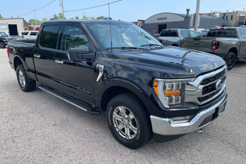 2021 Ford F-150 photo 1