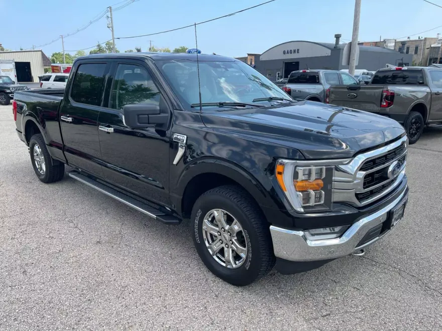 2021 Ford F-150 photo 1