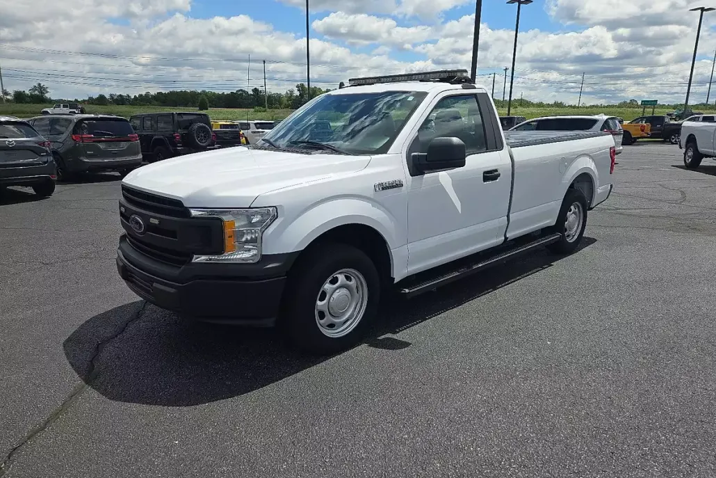 2020 Ford F-150 XL photo 1