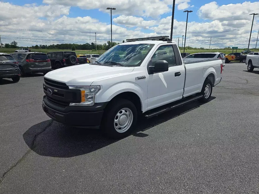 2020 Ford F-150 XL photo 1