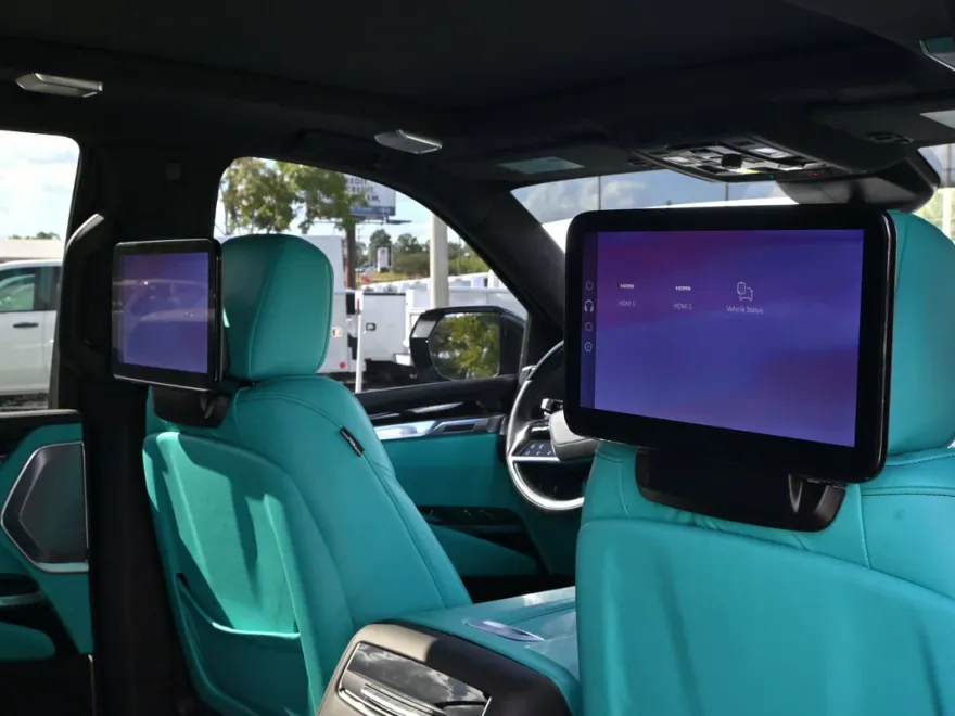 2025 Cadillac Escalade Sport Platinum photo 1