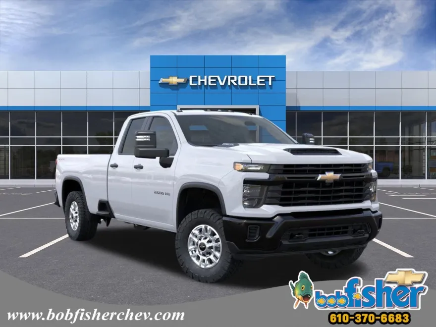2026 Chevrolet Silverado 2500HD photo 1