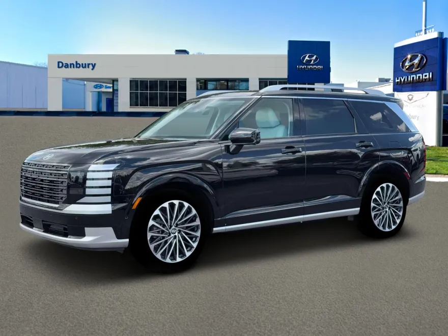 2026 Hyundai Palisade Calligraphy photo 1