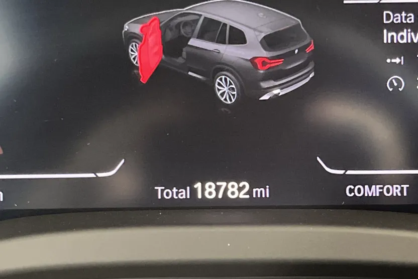 2023 Bmw X3 xDrive30i photo 1