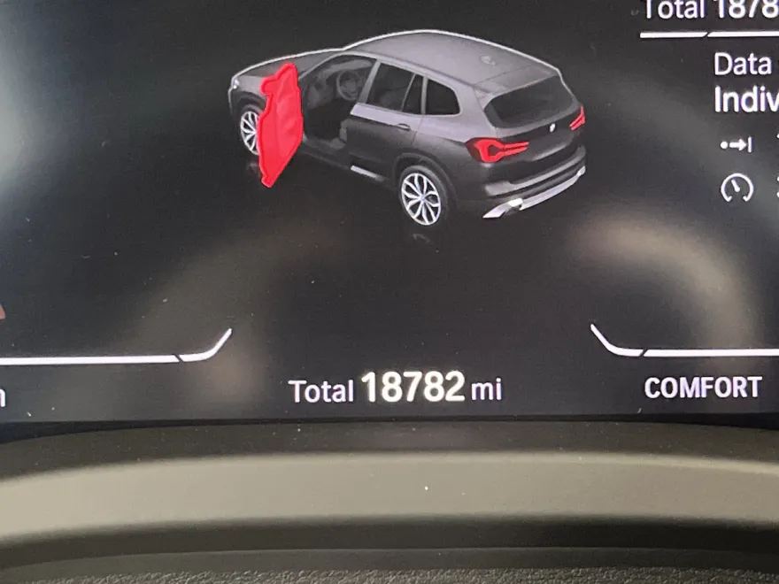 2023 Bmw X3 xDrive30i photo 1