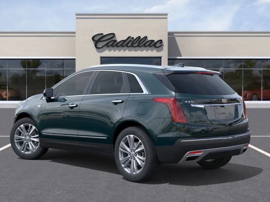 2025 Cadillac XT5 Premium Luxury photo 1