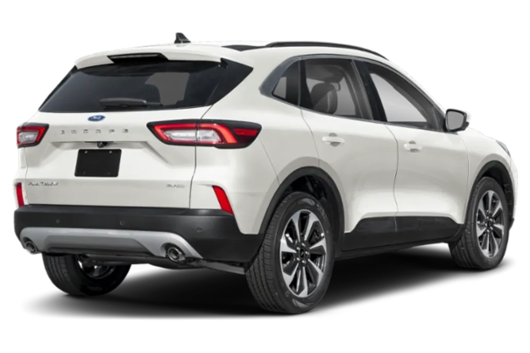 2026 Ford Escape Hybrid Platinum photo 1