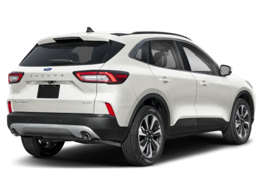 2026 Ford Escape Hybrid Platinum photo 1