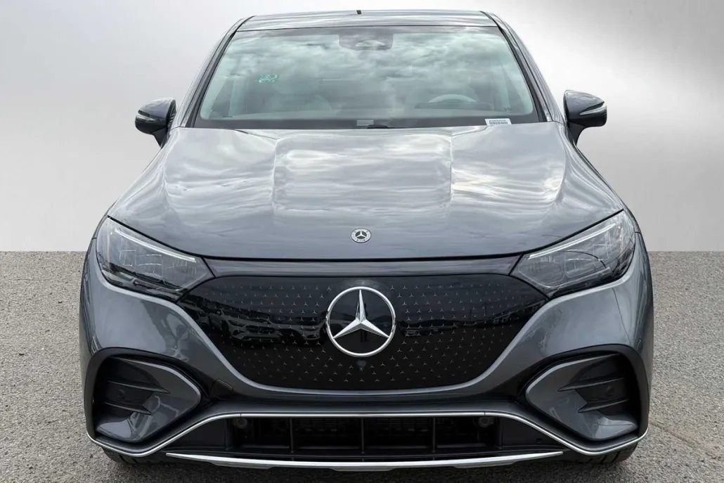 2025 Mercedes Benz EQE-Class SUV photo 1