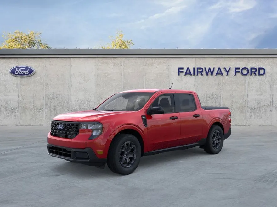 2025 Ford Maverick XLT photo 1