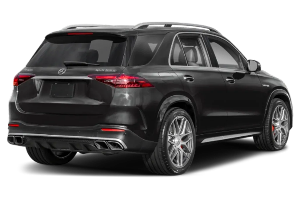 2026 Mercedes Benz GLE AMG 63 S photo 1