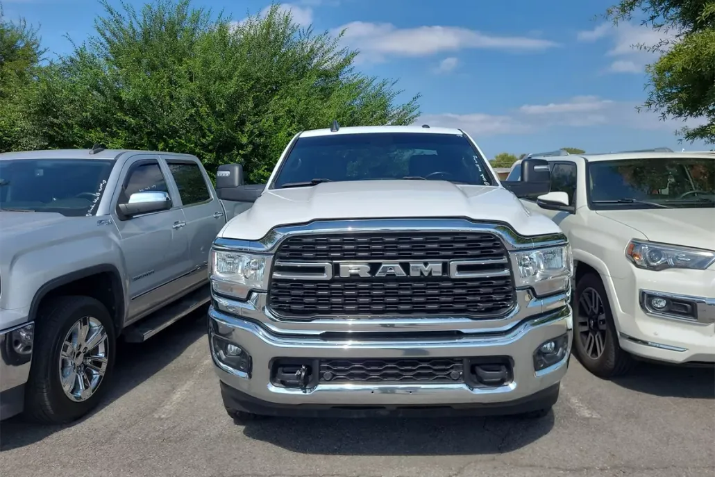 2024 Ram 2500 Big Horn photo 1