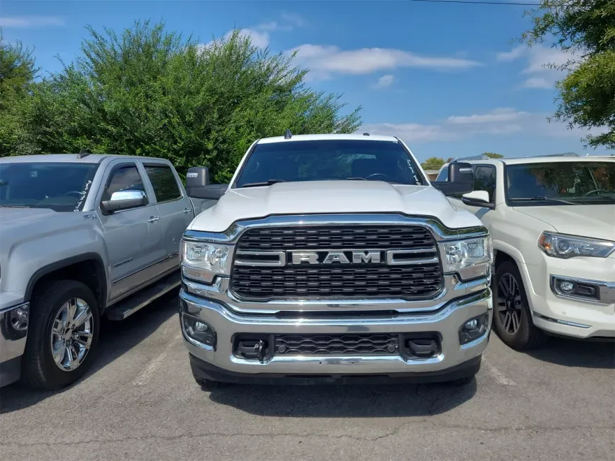 2024 Ram 2500 Big Horn photo 1