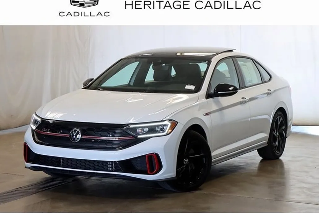 2024 Volkswagen Jetta GLI Autobahn photo 1