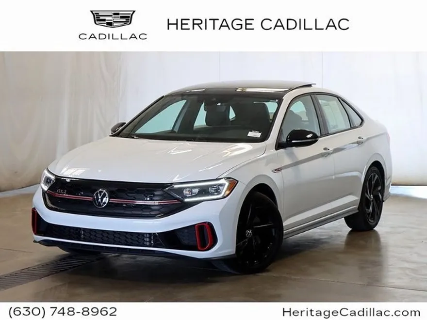 2024 Volkswagen Jetta GLI Autobahn photo 1