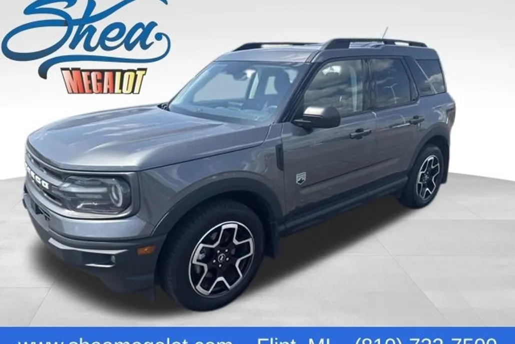 2021 Ford Bronco Sport Big Bend photo 1