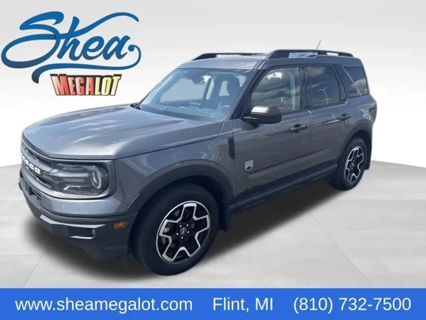 2021 Ford Bronco Sport Big Bend photo 1