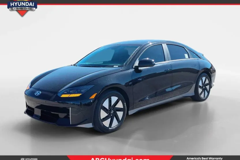 2025 Hyundai Ioniq 6 SE photo 1
