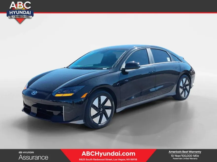 2025 Hyundai Ioniq 6 SE photo 1