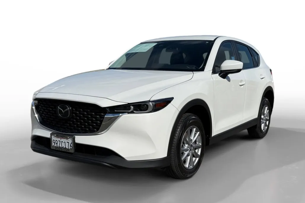 2025 Mazda CX-5 2.5 S photo 1