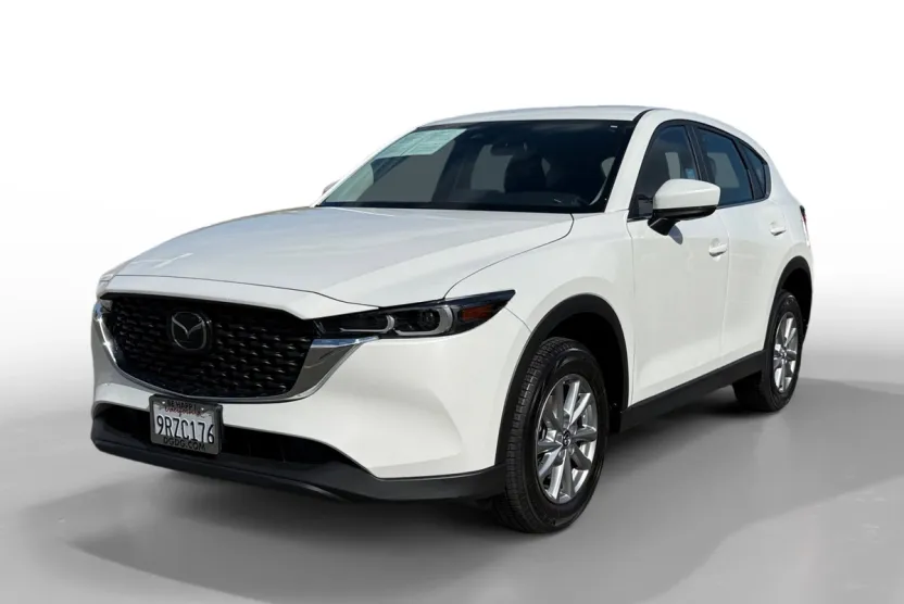 2025 Mazda CX-5 2.5 S photo 1