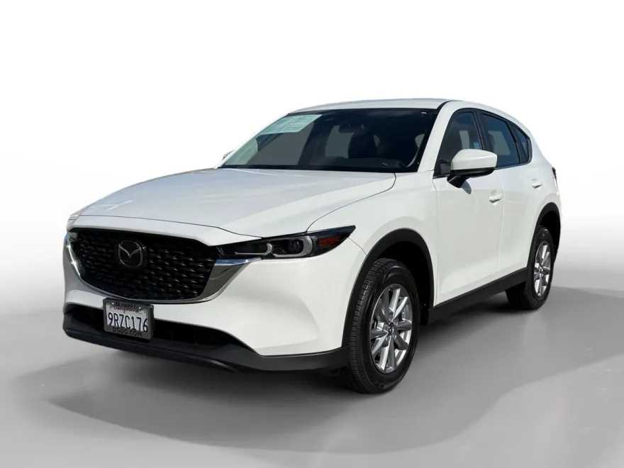2025 Mazda CX-5 2.5 S photo 1