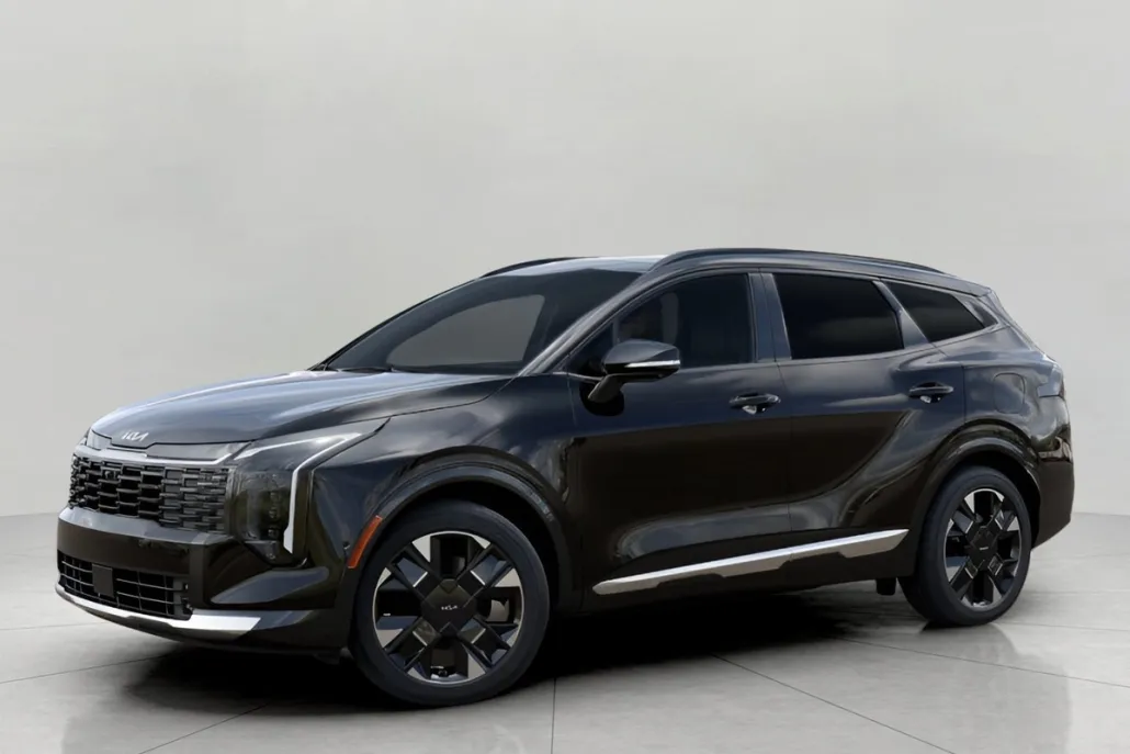2026 Kia Sportage photo 1