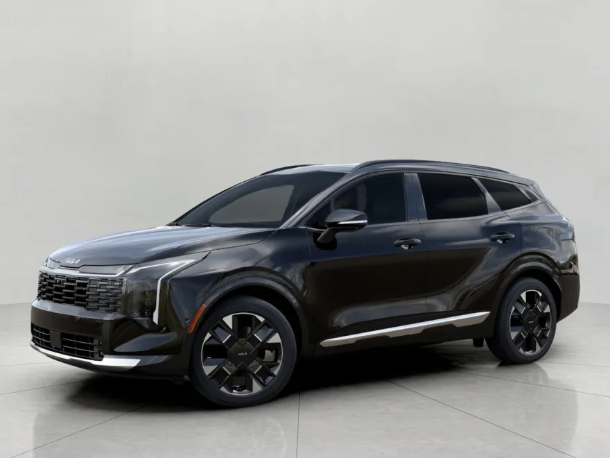 2026 Kia Sportage photo 1