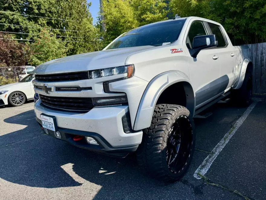 2019 Chevrolet Silverado 1500 RST photo 1