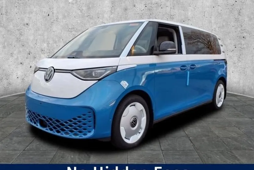 2025 Volkswagen ID. Buzz photo 1