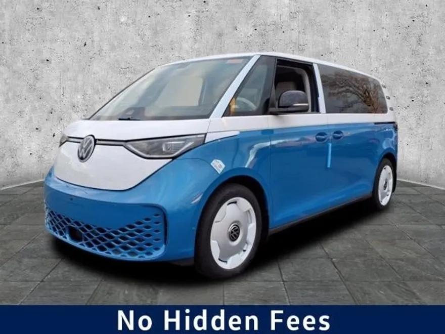 2025 Volkswagen ID. Buzz photo 1