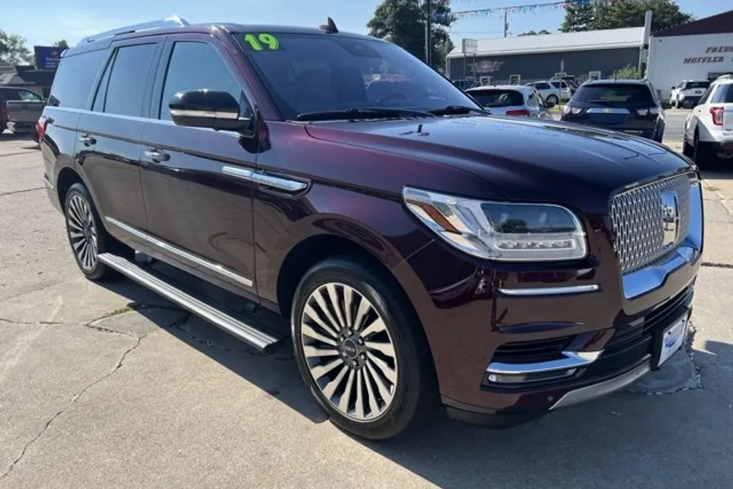 2019 Lincoln Navigator Reserve photo 1