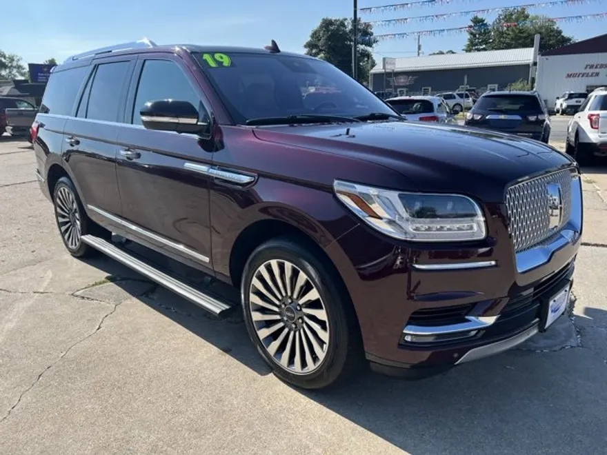 2019 Lincoln Navigator Reserve photo 1