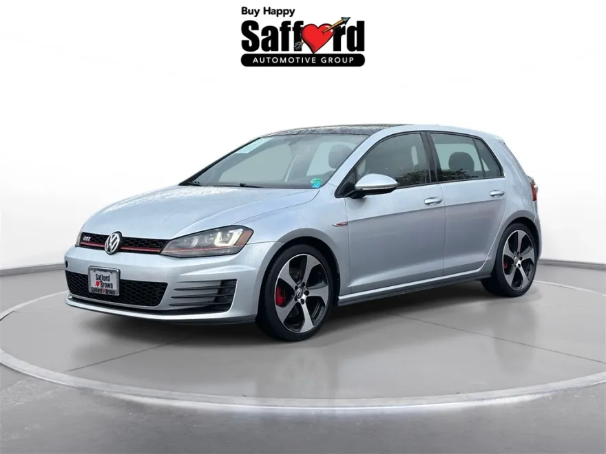 2016 Volkswagen Golf GTI SE photo 1