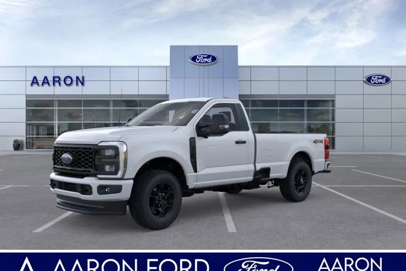 2025 Ford F-350 XL photo 1