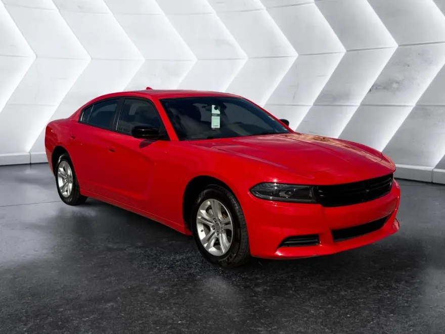 2023 Dodge Charger SXT photo 1
